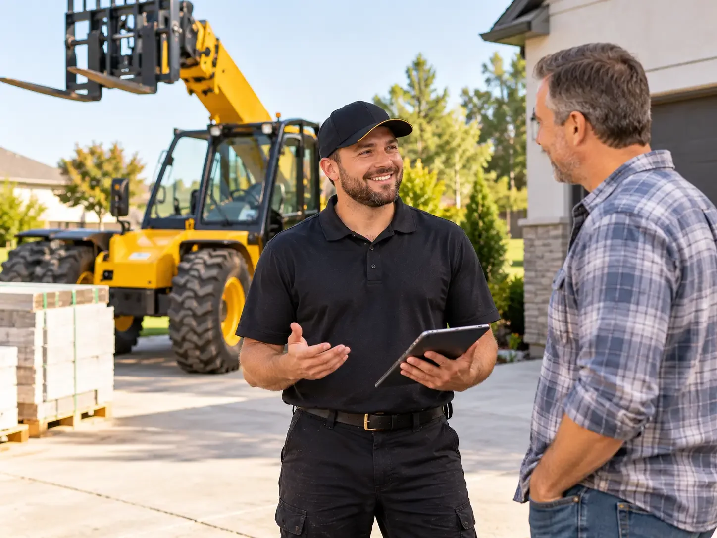 Forklift Rental Valley Grove, WV FAQs